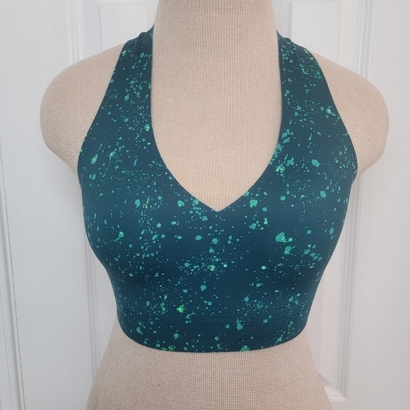 NWT Athleta Crossover Reversible Bra XS - Picture 6 of 13